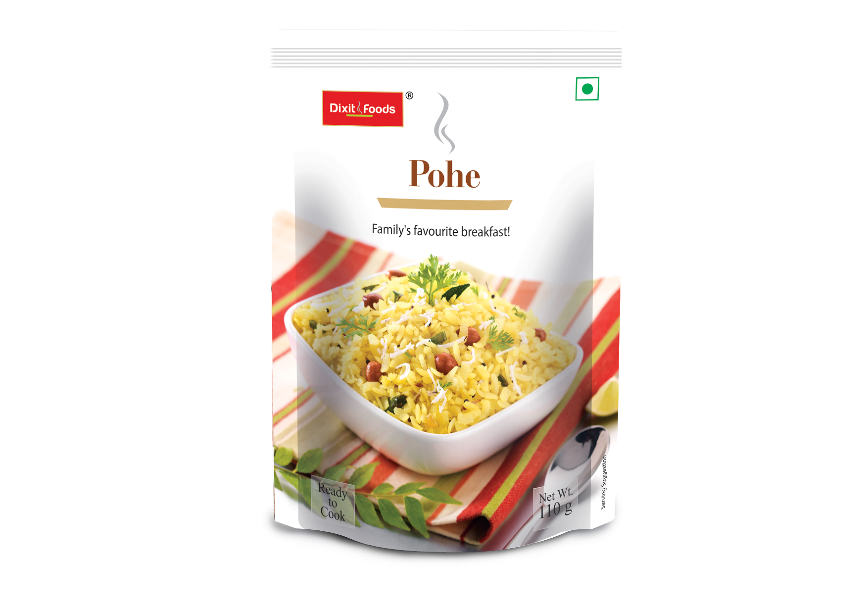 Dixit Foods Instant Pohe