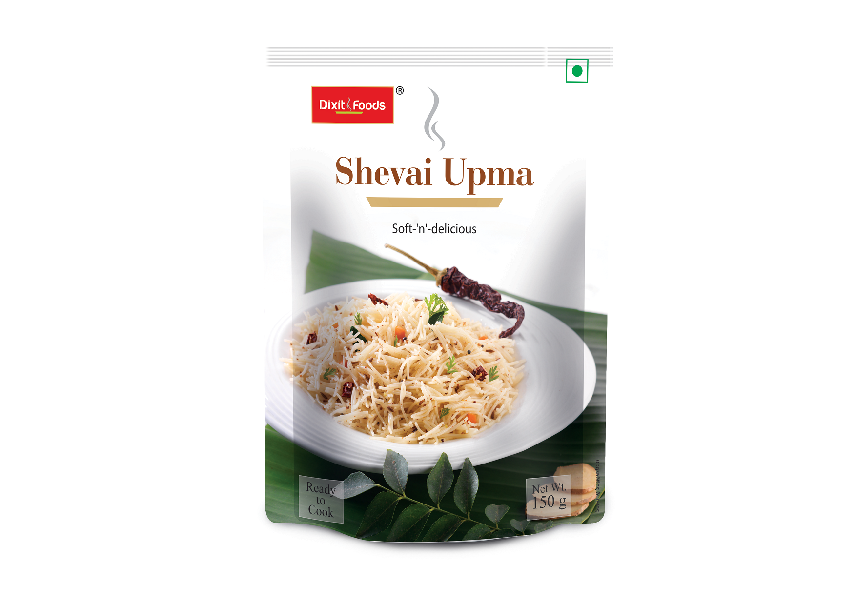 Dixit Foods Instant Shevai Upma