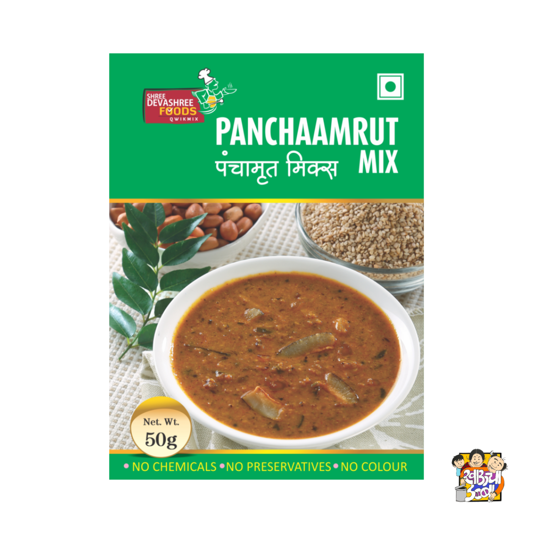 Panchamrut Mix